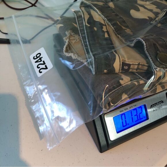 Kut from the Kloth Mia Toothpick Skinny Jean Camp Size 6 - Picture 12 of 13